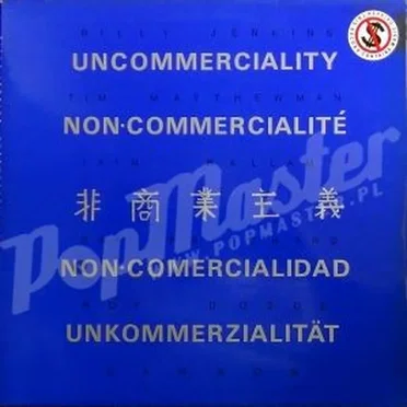 Uncommerciality Volume 1