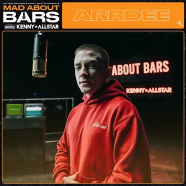 2023-11-16: Mad About Bars by ArrDee - album cover