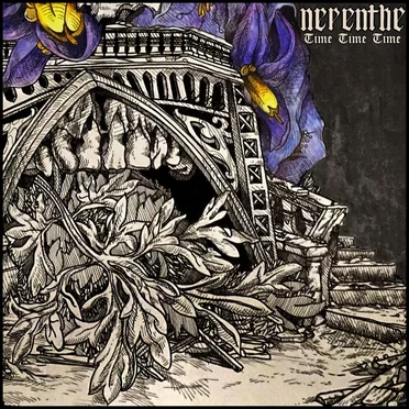 Time Time Time by Nepenthe - album cover