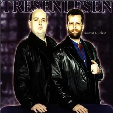 Würdevoll und preiswert by Tresenlesen - album cover