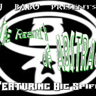 The Rebirth Of Abstract by Big Spiff - album cover