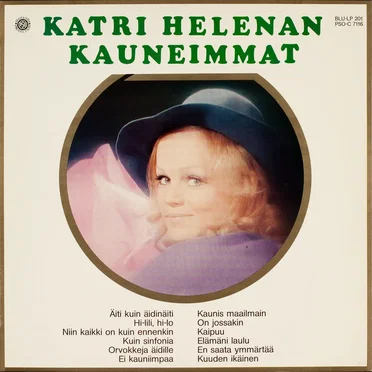 Katri Helenan kauneimmat