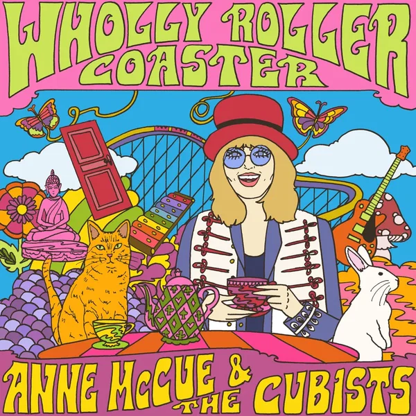 Wholly Roller Coaster