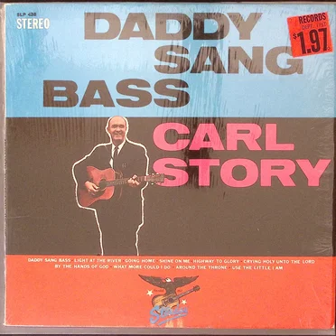Daddy Sang Bass