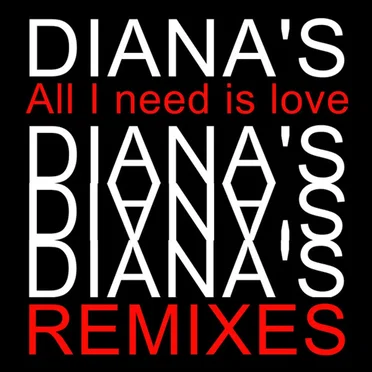 All I Need Is Love