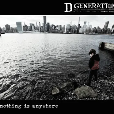 Nothing Is Anywhere