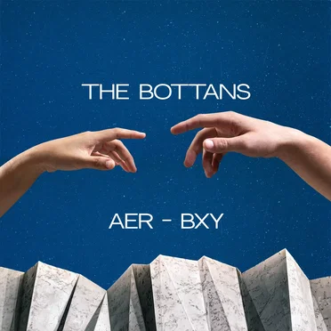 AER - BXY by The Bottans - album cover