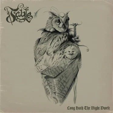 Long Hath The Night Dwelt by Fable - album cover