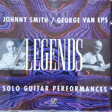 Legends: Solo Guitar Performances