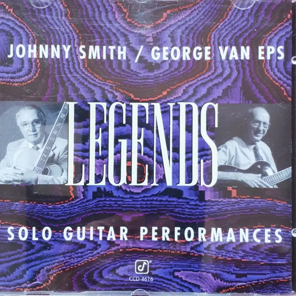 Legends: Solo Guitar Performances