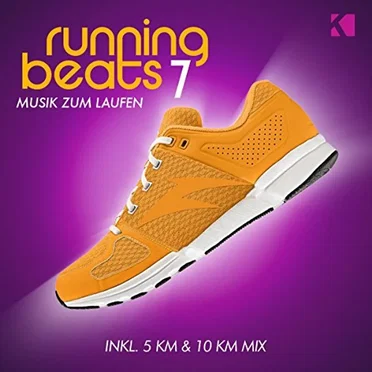 Running Beats 7: Musik zum Laufen by Various Artists - album cover