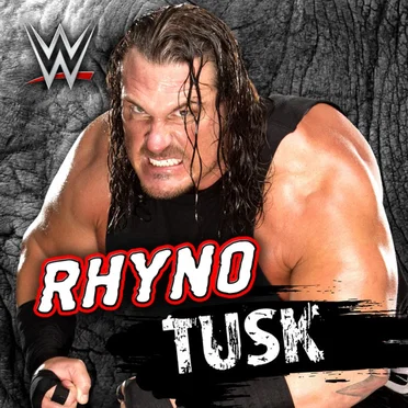WWE: Tusk (Rhyno)