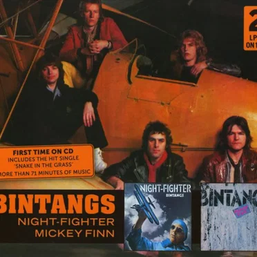 Night-Fighter / Mickey Finn