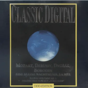Mozart: Eine kleine Nachtmusik / Debussy: La mer / Dvořák: Sllawischer tanz nr. 1 / Borodin: Polowetzer tanz aus „Fürst Igor“