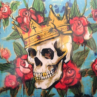 King