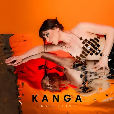 Under Glass by KANGA - album cover
