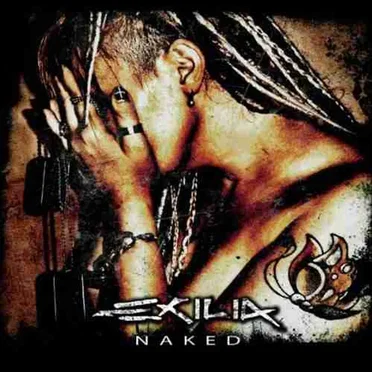 Naked by Exilia - album cover