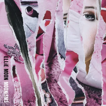 MOONiSMS by Ellie Moon - album cover