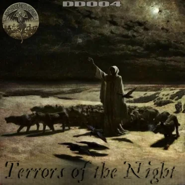 TERRORS OF THE NIGHT by Various Artists - album cover