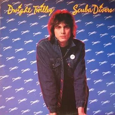 Scuba Divers by Dwight Twilley - album cover