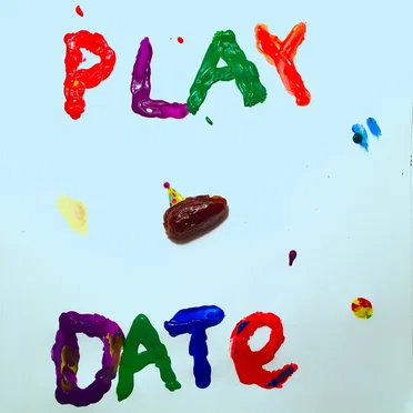 Play Date EP by Weekend Greg - album cover