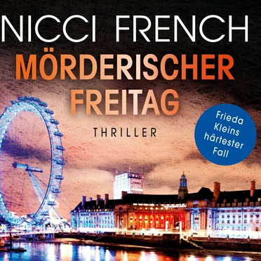 Mörderischer Freitag by Nicci French - album cover