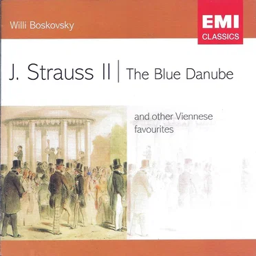 The Blue Danube and Other Viennese Favourites