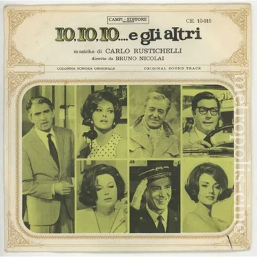 Io, io, io... E gli altri