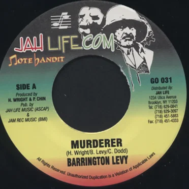 Murderer / Dub Murder