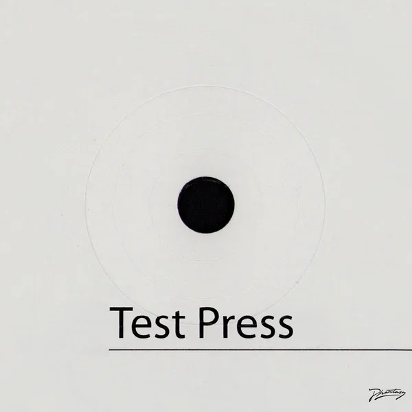 Test Press (Aphrohead remix / Erol Alkan re‐edit)