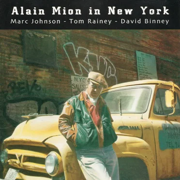 In New York by Alain Mion - album cover