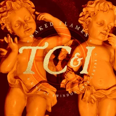 Naked Flames by TC&I - album cover