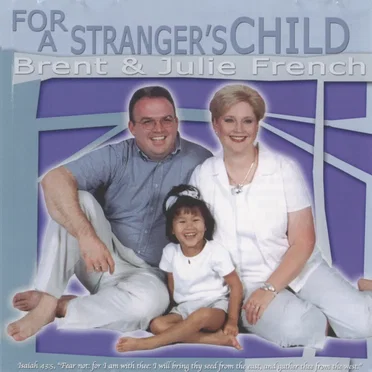 For a Stranger's Child by Brent - album cover