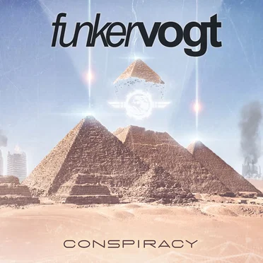Conspiracy by Funker Vogt - album cover