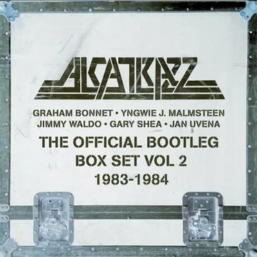 The Official Bootleg Box Set, Vol. 2 (1983-1984)