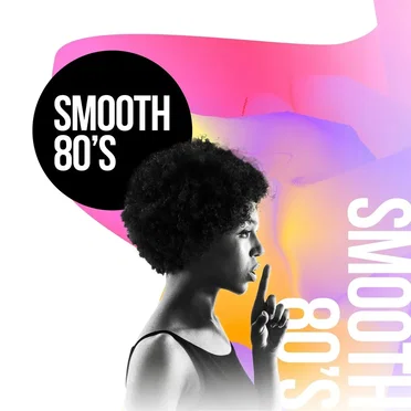 Smooth 80’s by Various Artists - album cover
