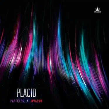 Particles / Invasion by Placid - album cover