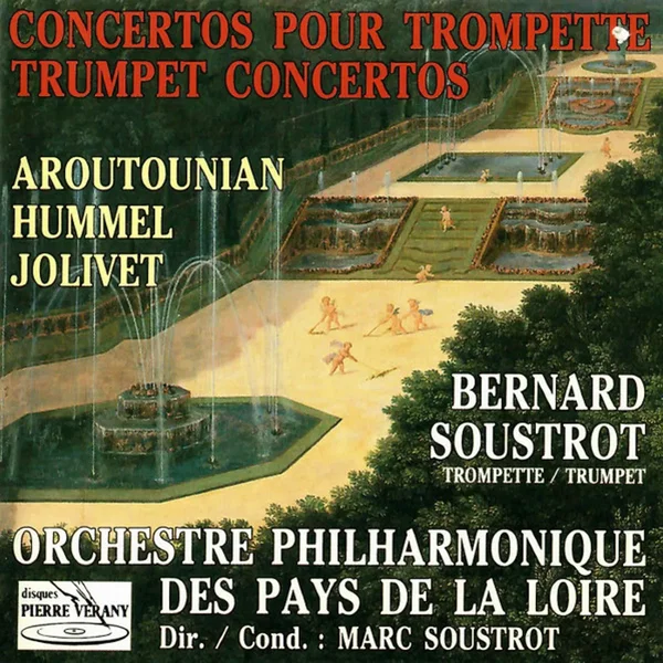 Concertos pour trompette