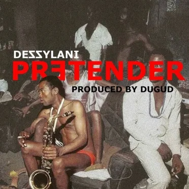 Pretender by Dezzy Lani - album cover