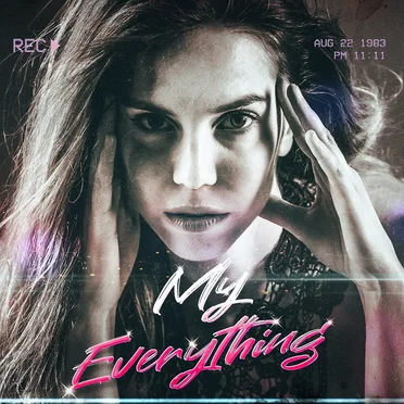 My Everything by Mark Dee - album cover