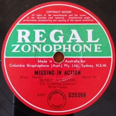 Missing in Action