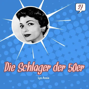 Die Schlager der 50er, Volume 27 (1950-1959)