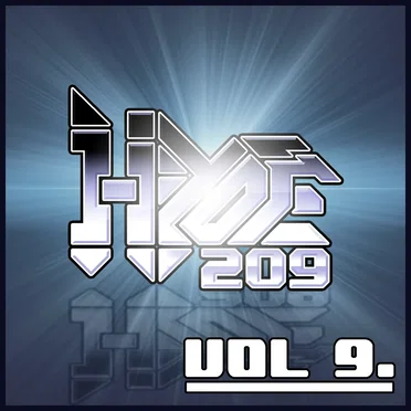 Hyde209, Vol 9. by Hyde209 - album cover