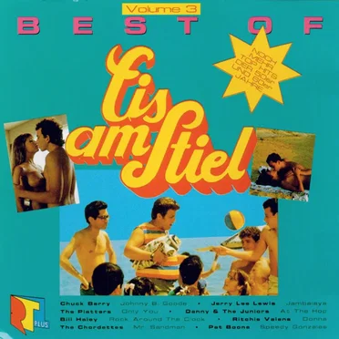 Best of Eis am Stiel, Volume 3 by Various Artists - album cover