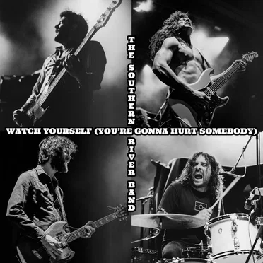 Watch Yourself (You’re Gonna Hurt Somebody)