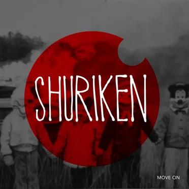 Move On by Shuriken - album cover