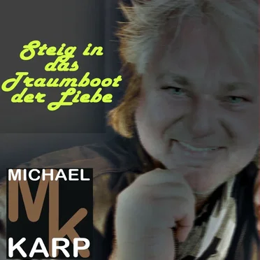 Steig in das Traumboot der Liebe