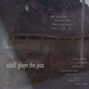 Muzzle the Birds by Adolf Plays the Jazz - album cover