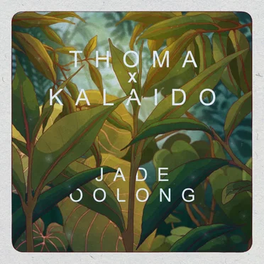 Jade Oolong by Thoma - album cover