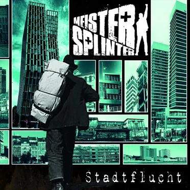 Stadtflucht by Meister Splinter - album cover